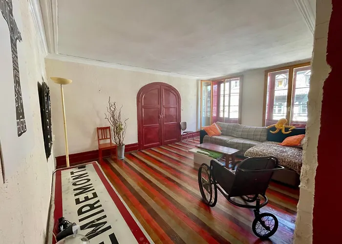 Cathedrale Spacieux Appartement