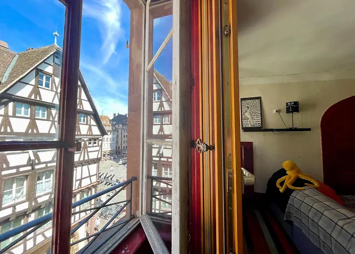 Cathedrale Spacieux Appartement
