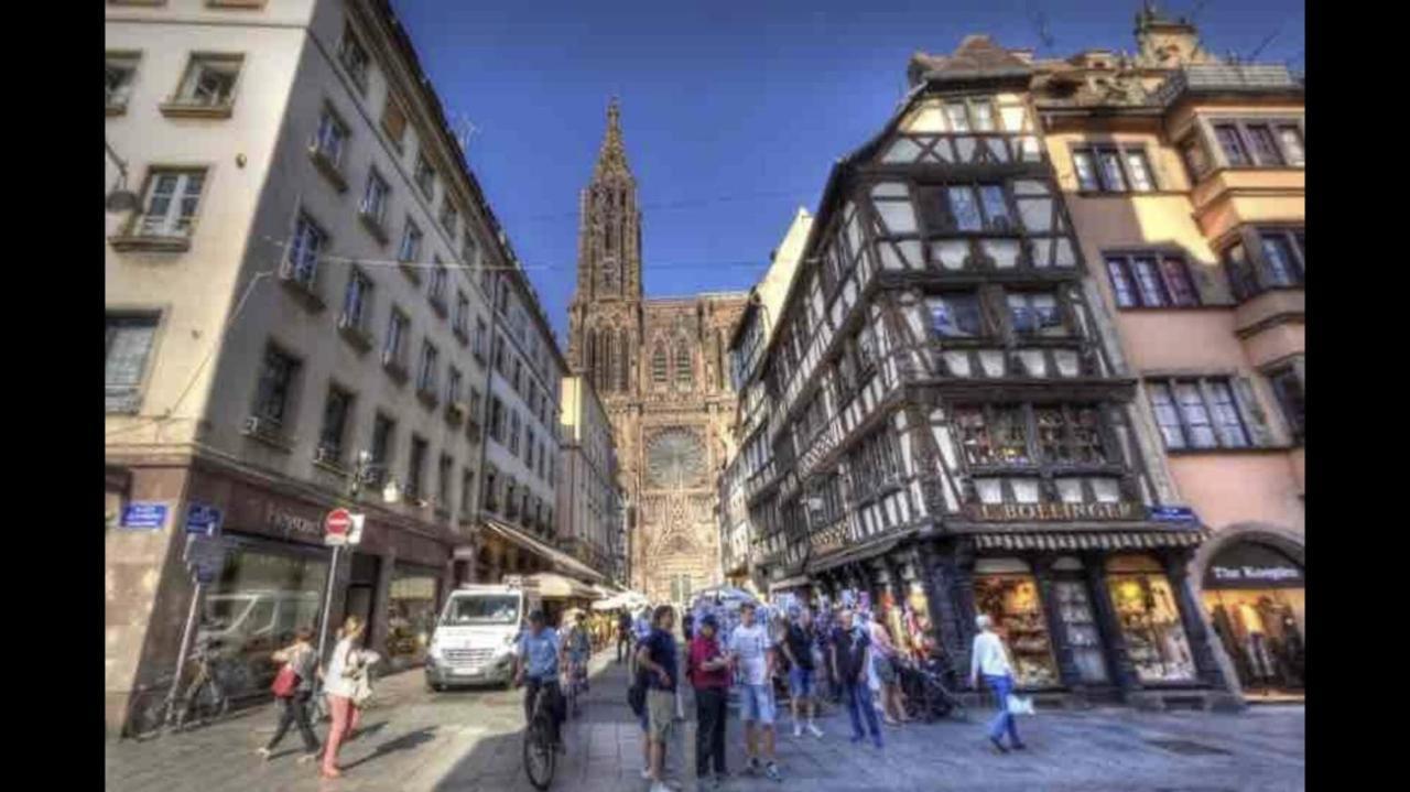 Cathedrale Spacieux * Straßburg